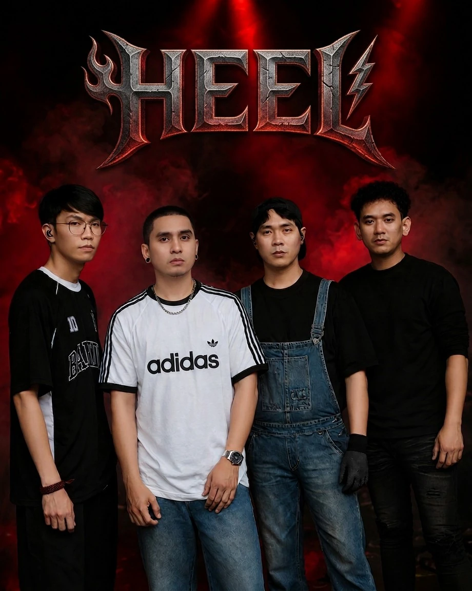 HEEL BAND