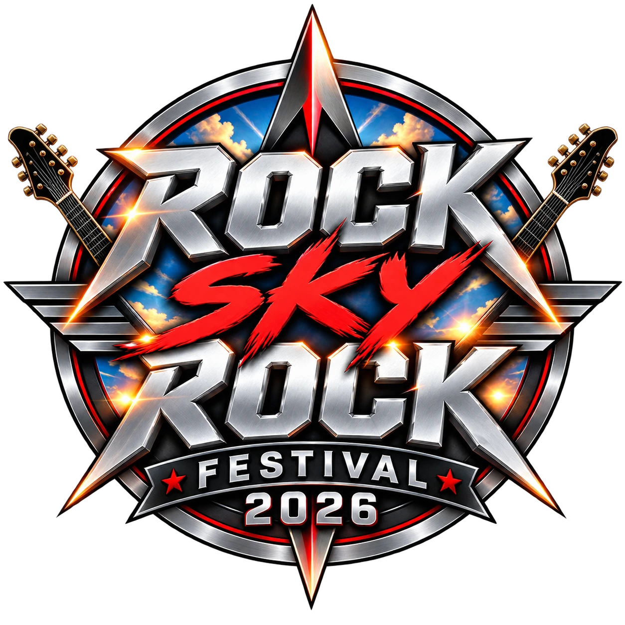 ROCK SKY ROCK FESTIVAL 2026